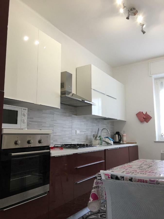 Appartamento Sul Porto Loano Exterior foto